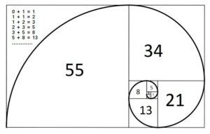 Teknik Pemotretan Golden Ratio (Fibonaci)