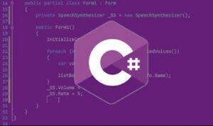 Bahasa Pemrograman C Sharp