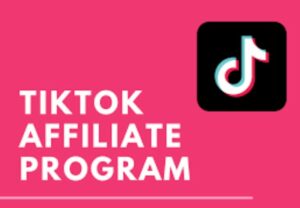 Affiliate TikTok