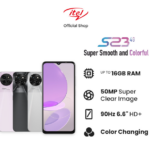 Itel S23 “Keunggulan Ponsel Pintar dengan Harga Terjangkau”